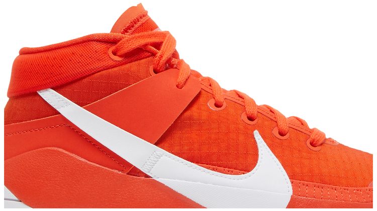 Кроссовки Nike KD 13 TB 'Team Orange', оранжевый — фото 2