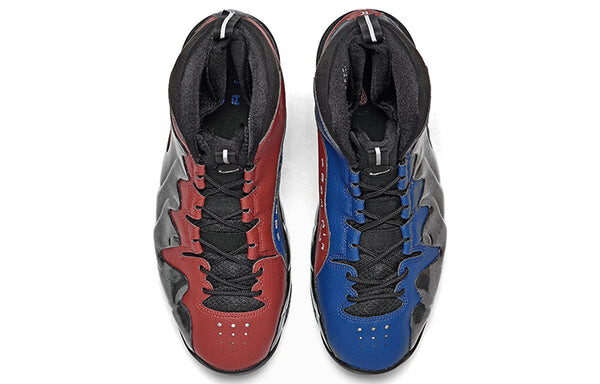 Кроссовки air penny 3 Nike, черный — фото 4