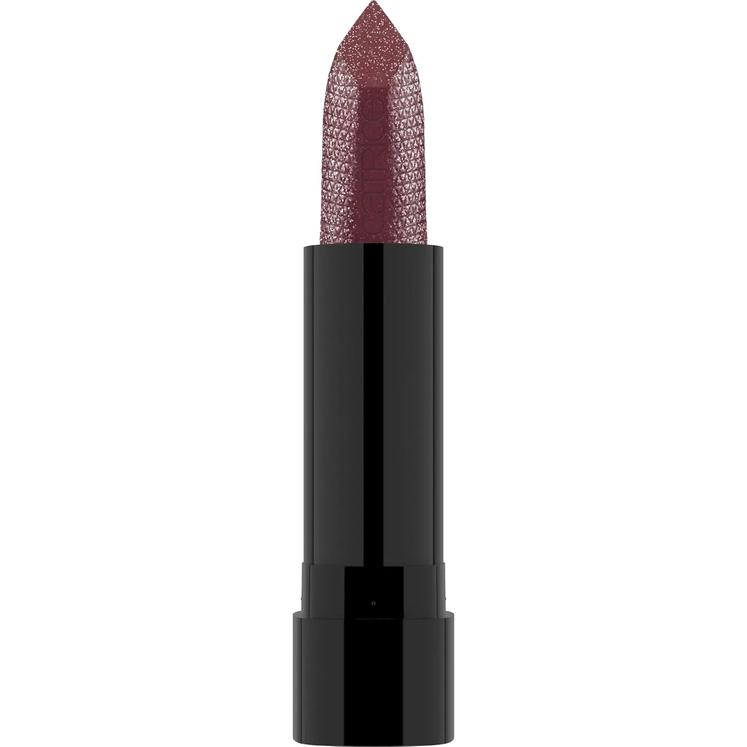 Бальзам для губ Drunk'n Diamonds Plumping Lip Balm, от Catrice Catrice, 050 Bury Me In Rubies — фото 2