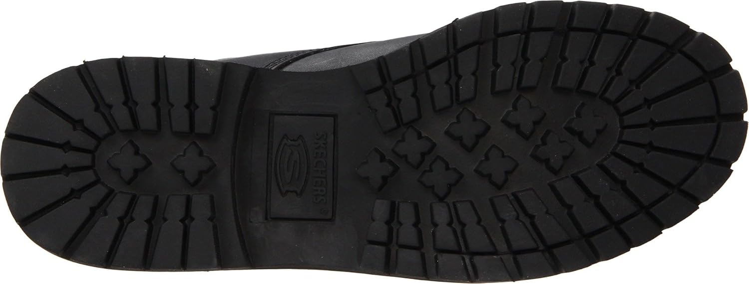 Мужские кроссовки Skechers Tom Cats Utility, черный — фото 4