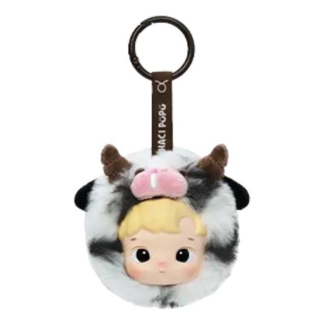 

Фигурка Pop Mart Hacipupu The Constellation Vinyl Plush Pendant 'Taurus'