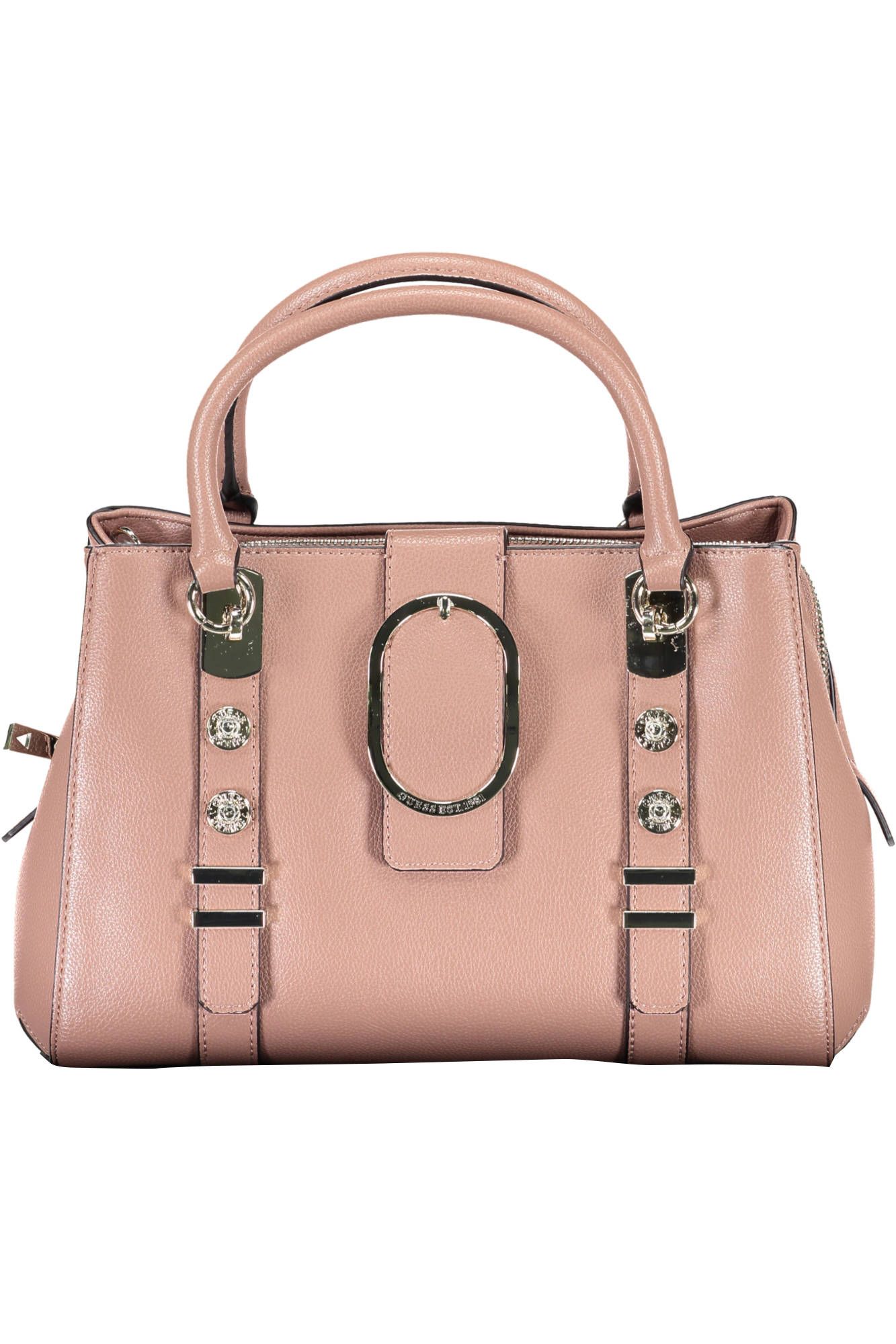 

Женская сумка из розового полиуретана Guess Shoes