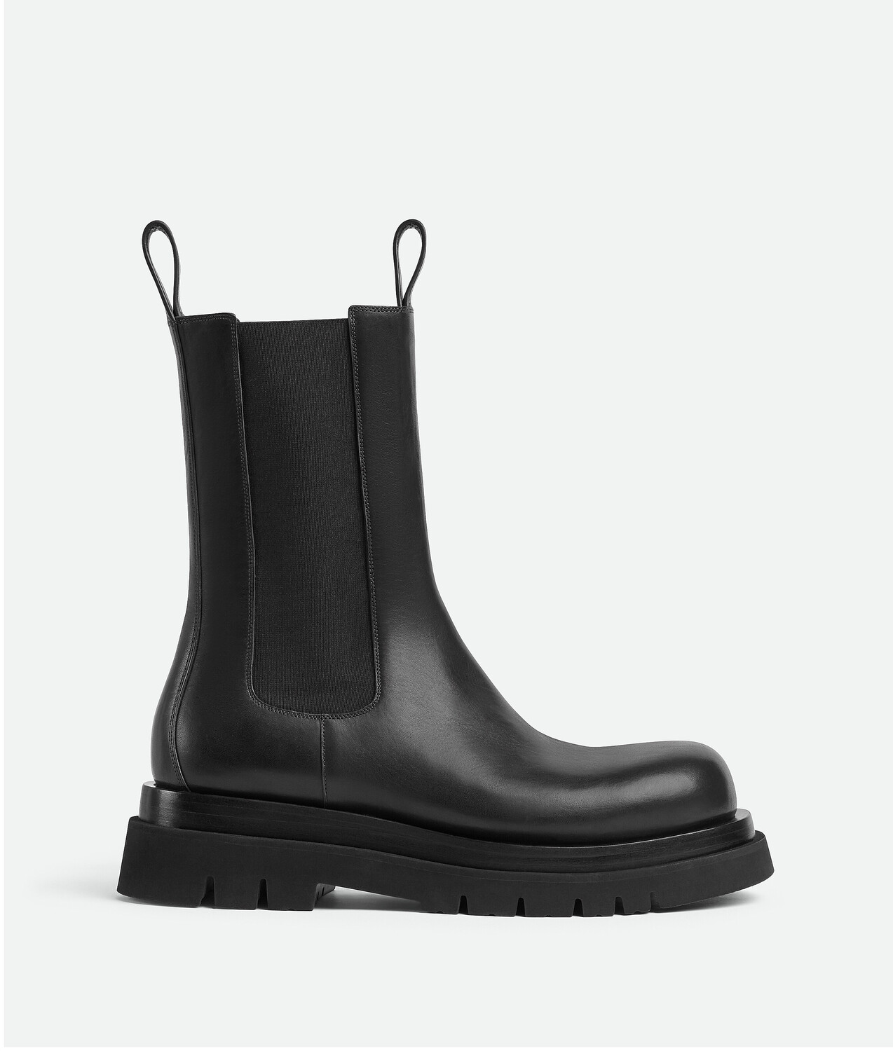 

Ботинки челси Lug Bottega Veneta, черный