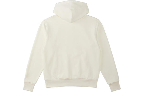 Толстовка x pharrell humanrace logo hoodie 'beige' Adidas, мультиколор — фото 2