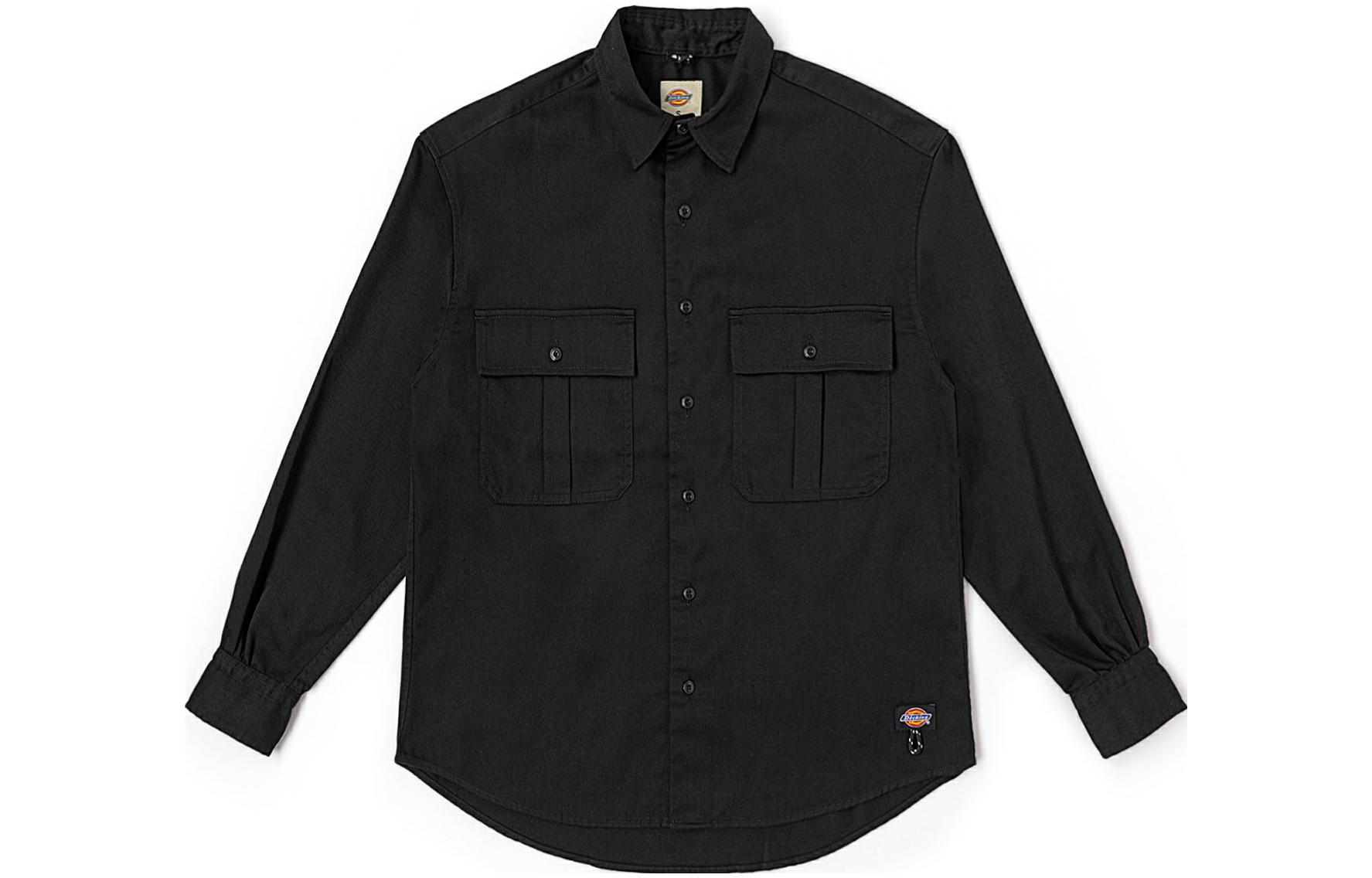 

Рубашка унисекс Dickies, Camouflage Green