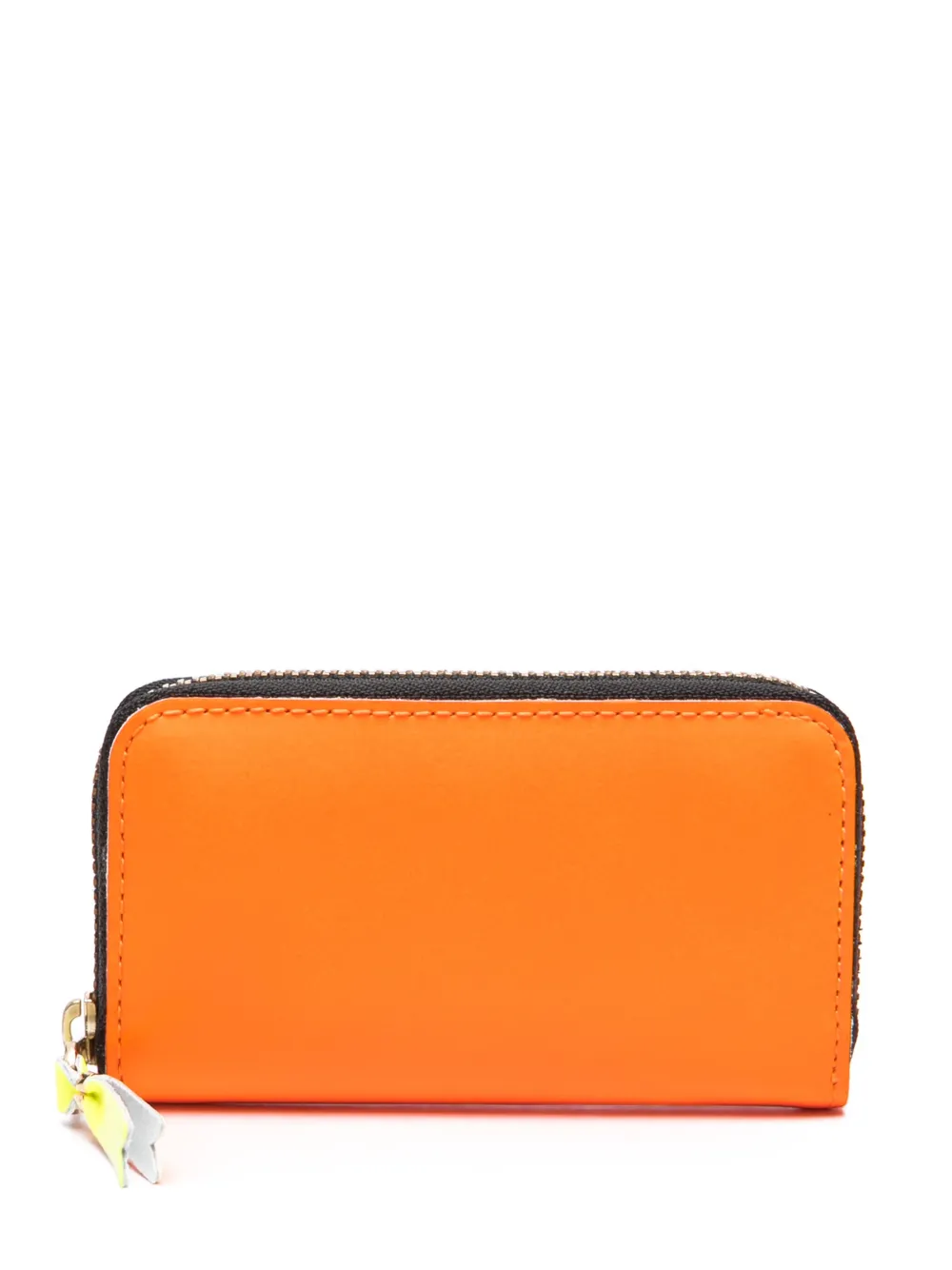 

Кошелек Super Fluo Comme Des Garçons Wallet, оранжевый