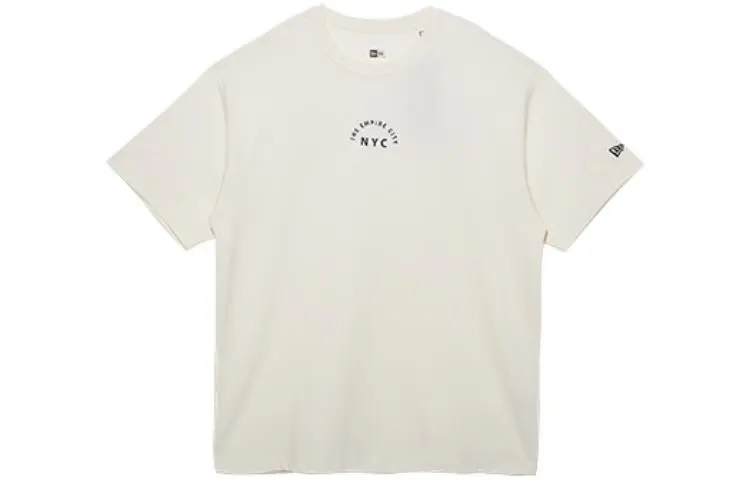 

New Era Футболка MLB FW22 Unisex Ivory White, Белый, New Era Футболка MLB FW22 Unisex Ivory White