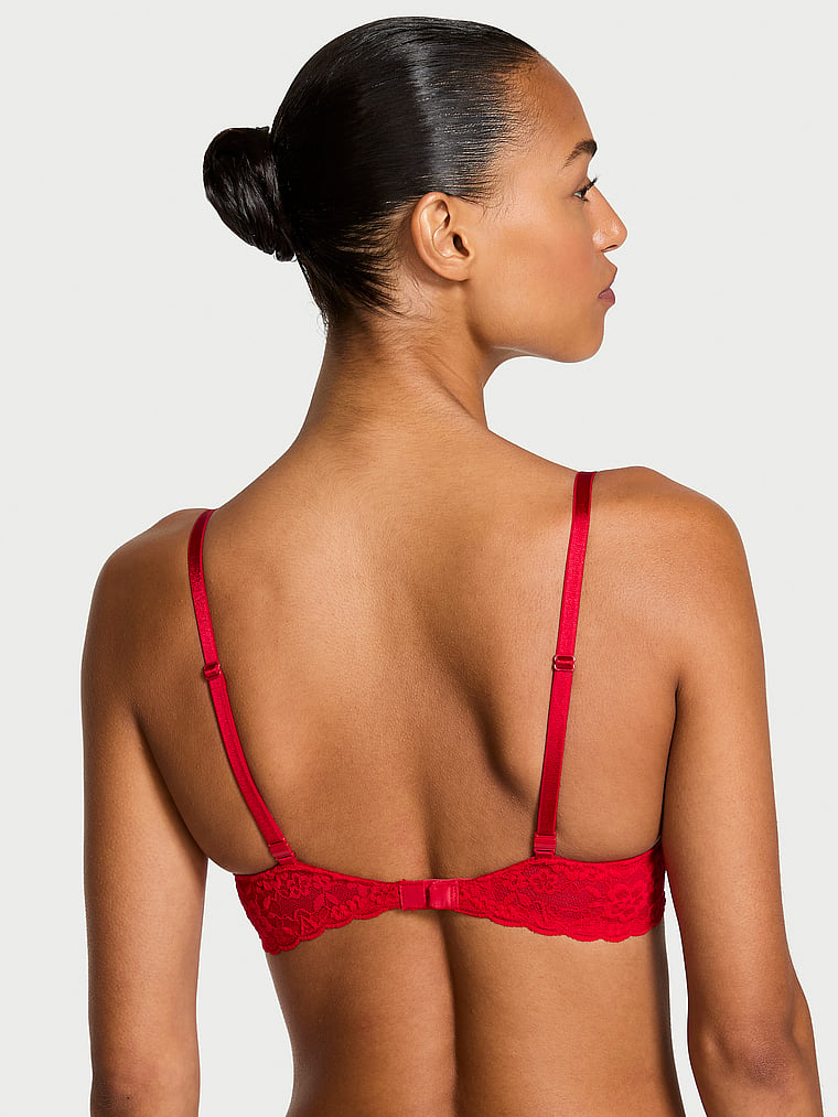 Сексуальная футболка Lacie с легкой подкладкой, полубраслет Victoria'S Secret, lace lipstick — фото 2