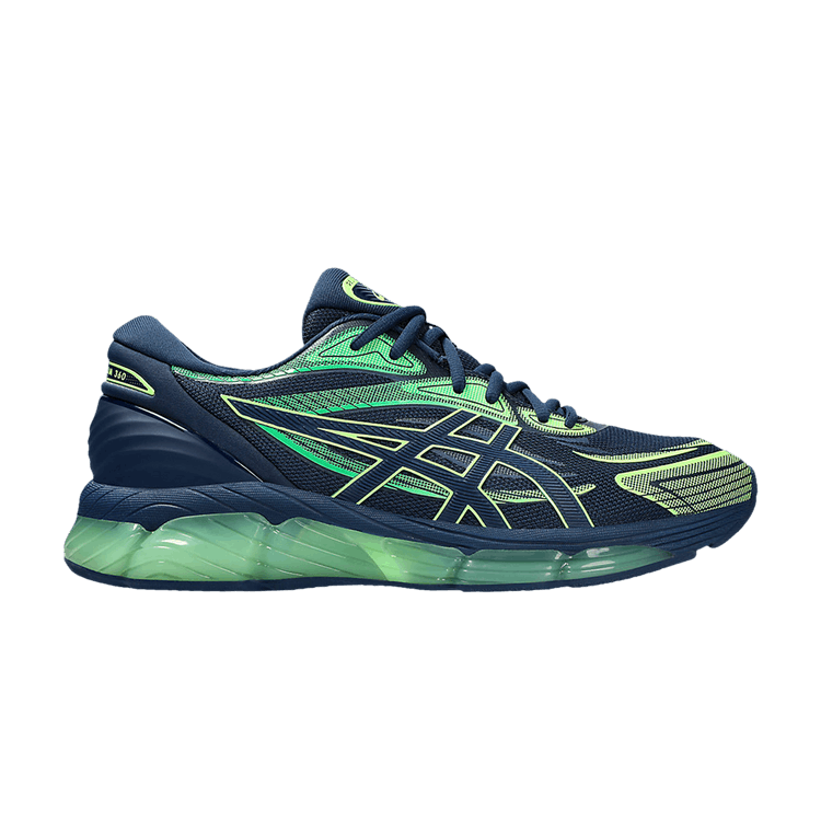 

Кроссовки ASICS Gel Quantum 360 8 'Night Sky Green', синий