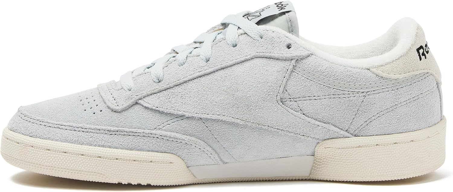 Мужские кроссовки Reebok Club C 85 Vintage, черный/серый — фото 3