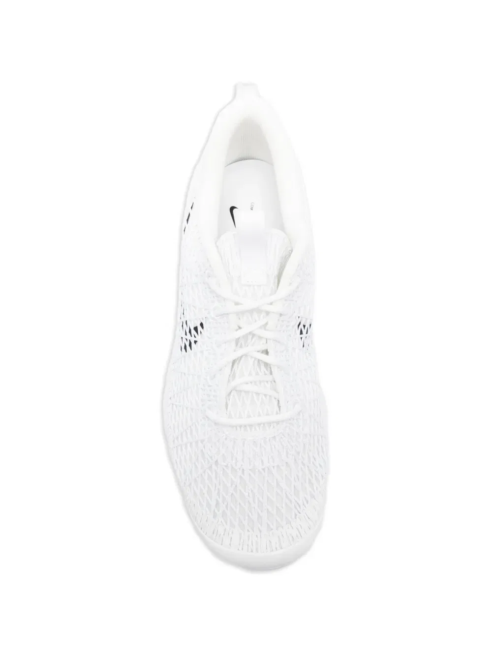 Кроссовки Rejuven8 Nike X Comme Des Garcons, белый — фото 4