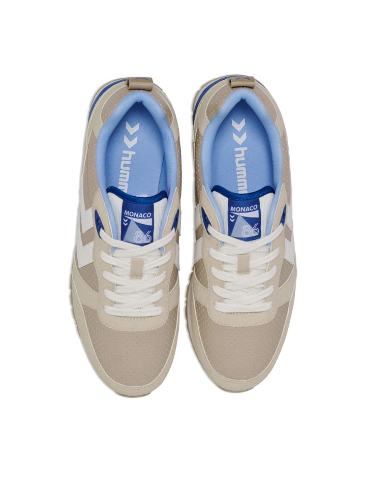 Спортивные кроссовки Hummel, цвет fog/cerulean — фото 3