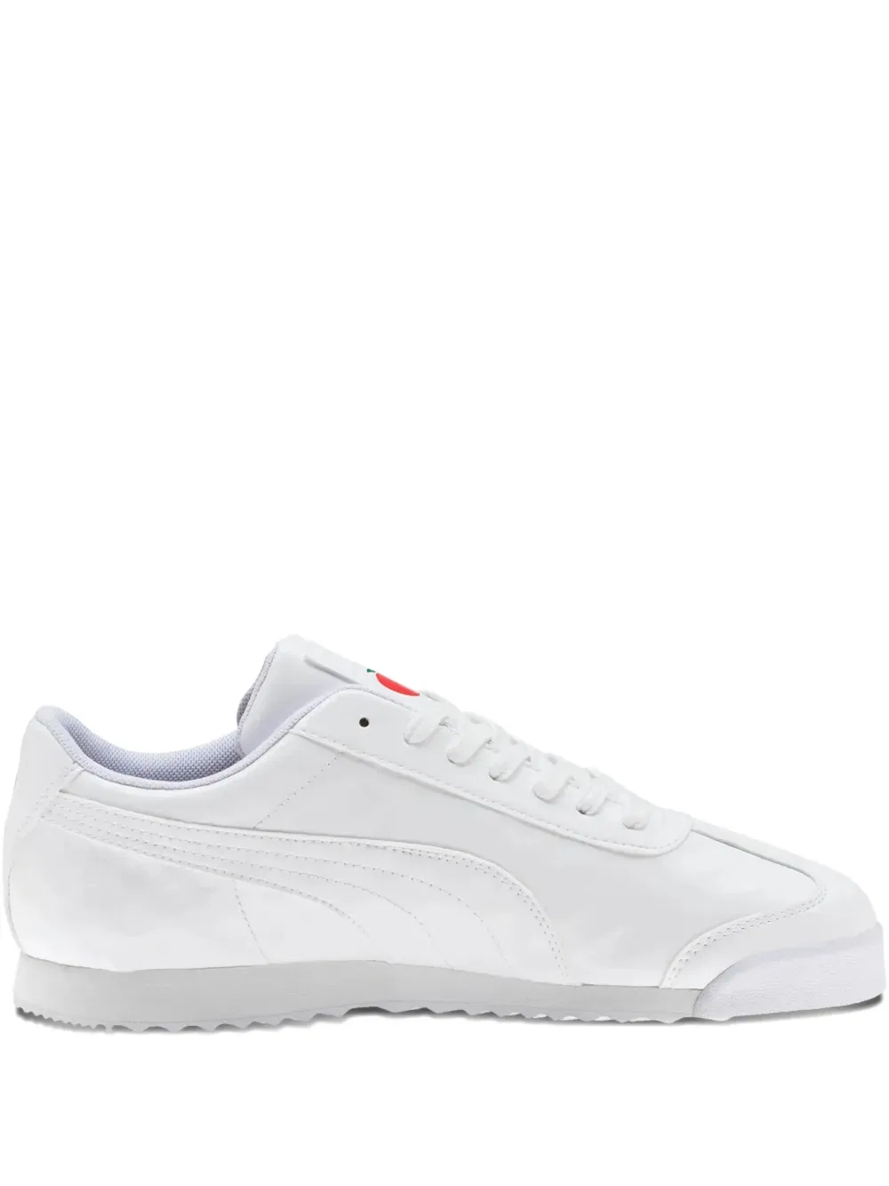 Флагманские кроссовки Roma 1 Puma, белый