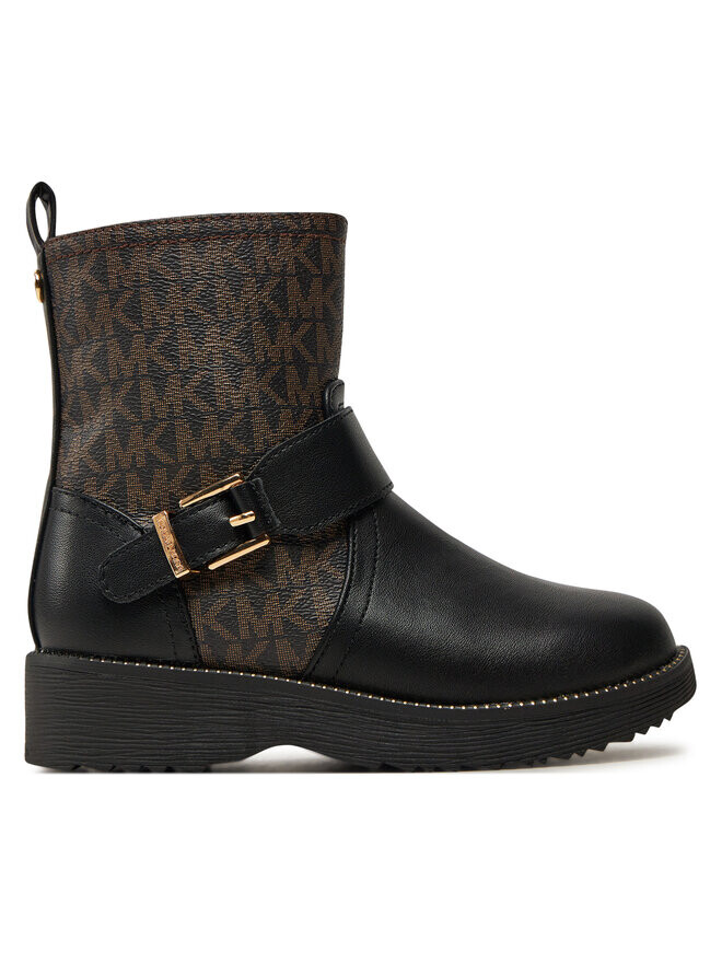 

Сапоги MICHAEL Michael Kors Schwarz, коричневый/черный