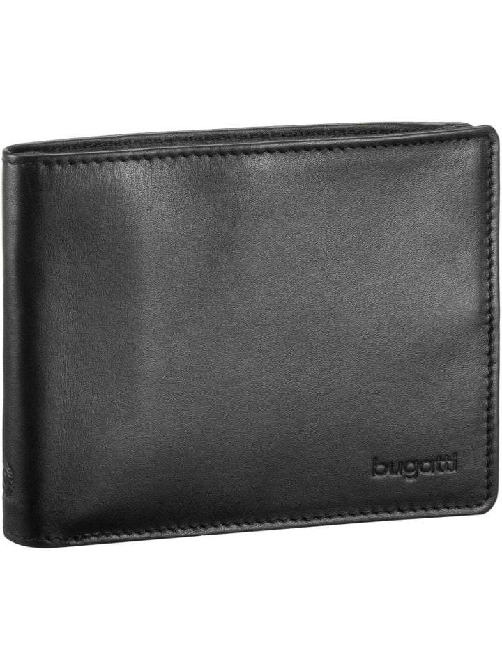 

Кошелек Bugatti, черный
