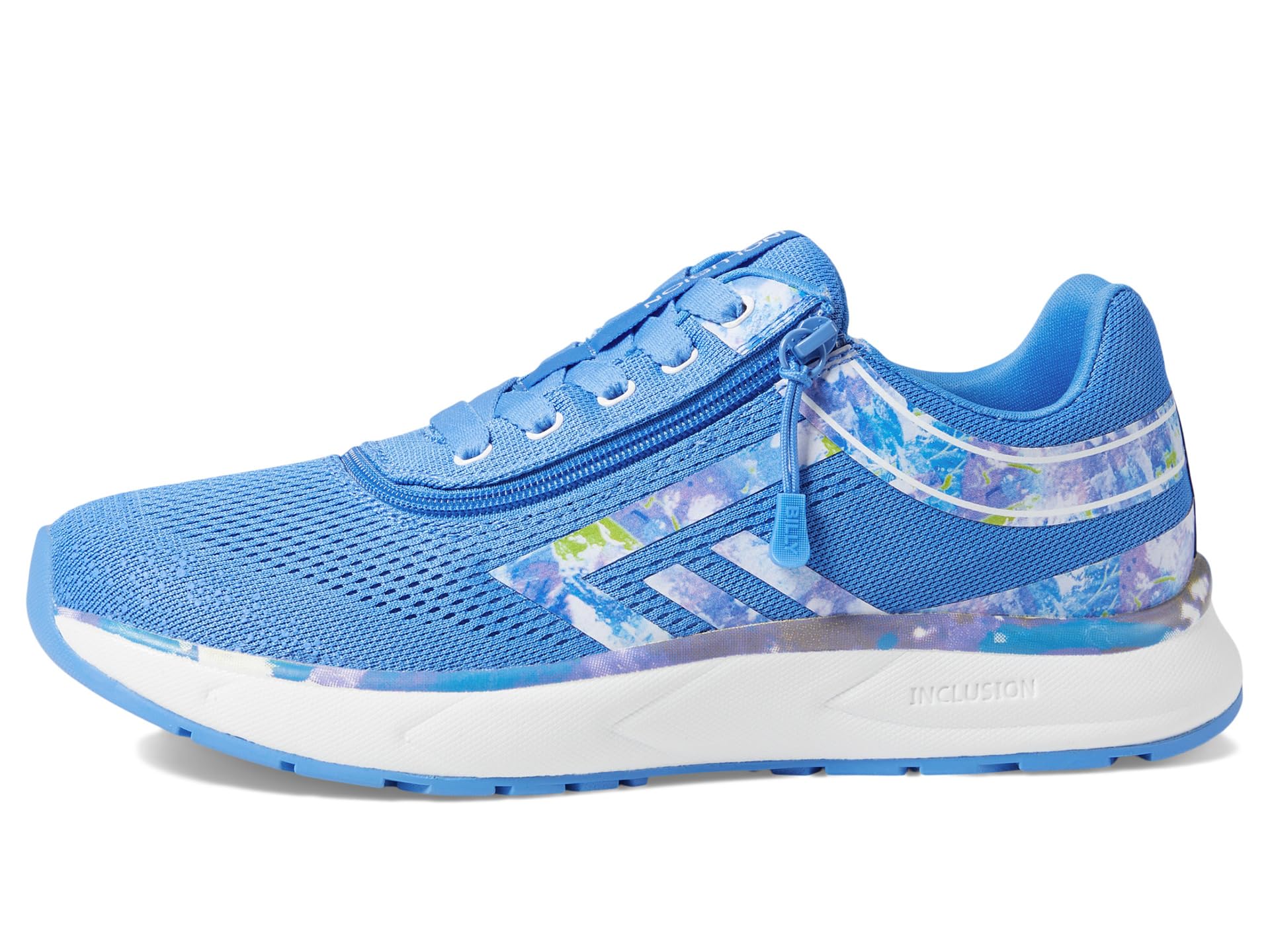 Кроссовки BILLY Footwear Billy Sport Inclusion, Blue Marble — фото 4