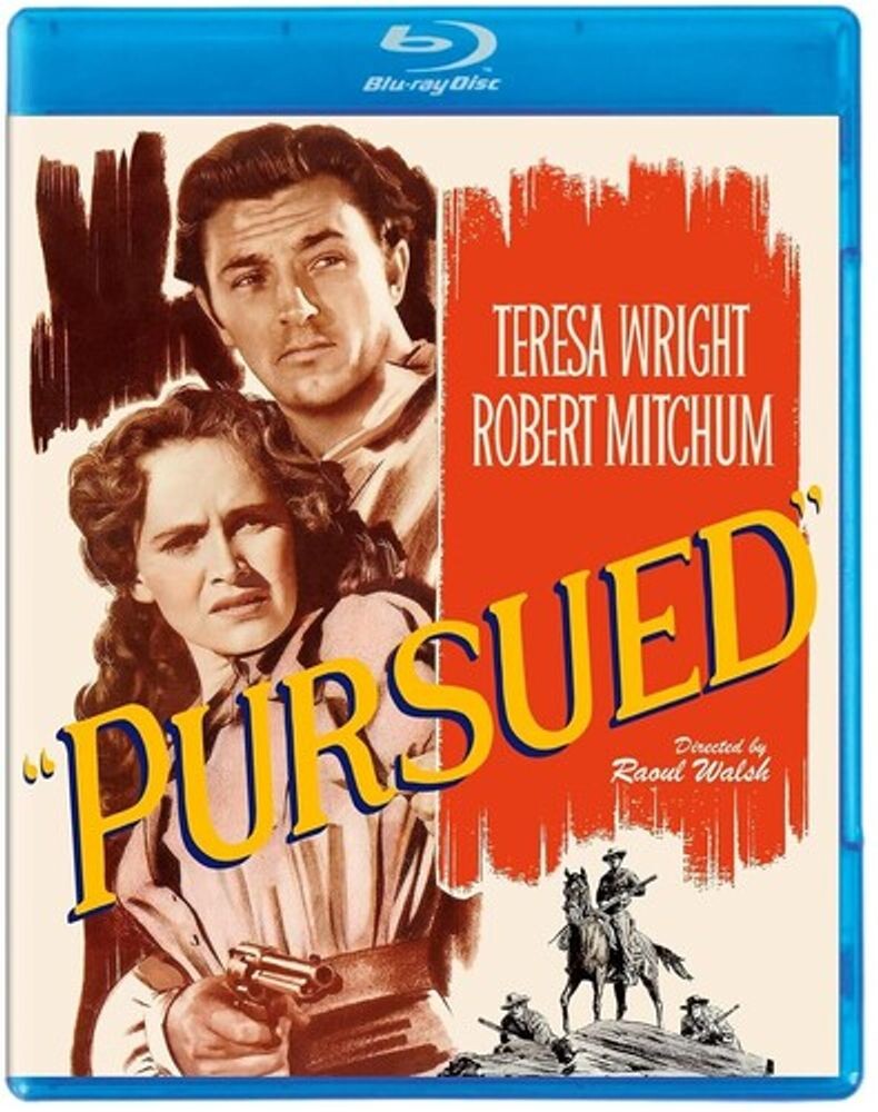 

Диск Blu-ray Pursued [1947]