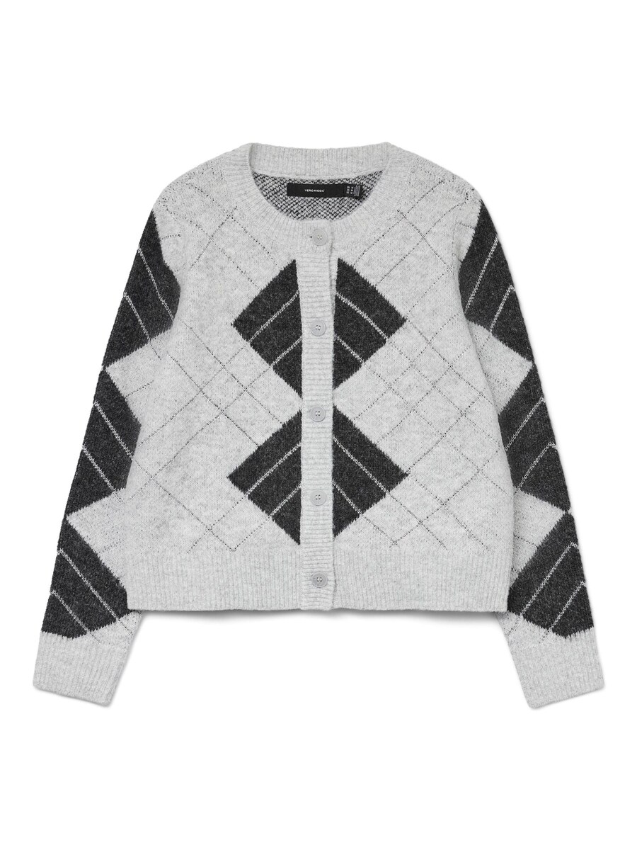 

Вязаный кардиган VERO MODA DAE, Grey