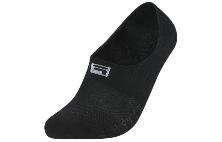 

Мужские носки FILA до щиколотки, цвет 1 double (black)