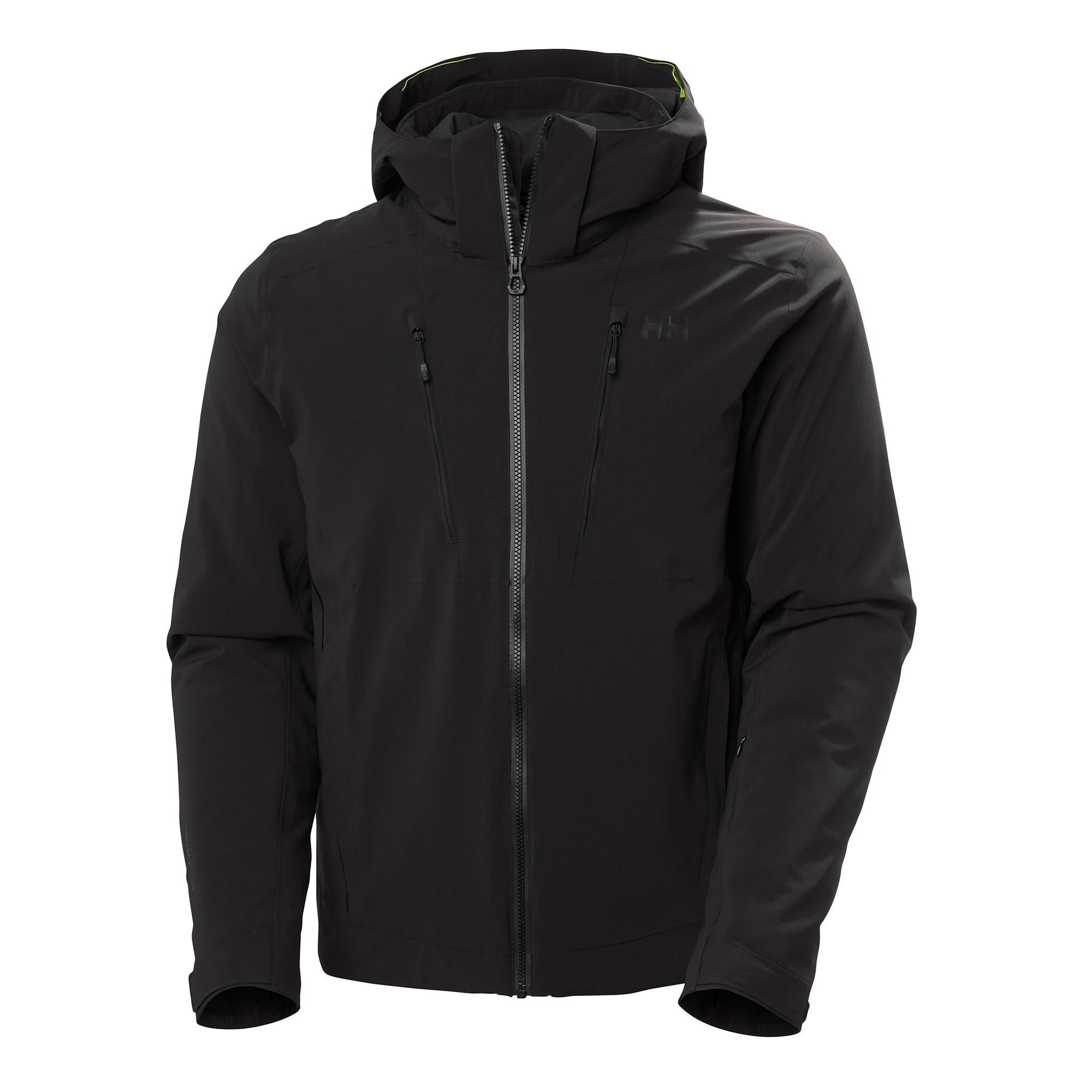 

Мужская горнолыжная куртка Alpha 4.0 Helly Hansen, Black 2
