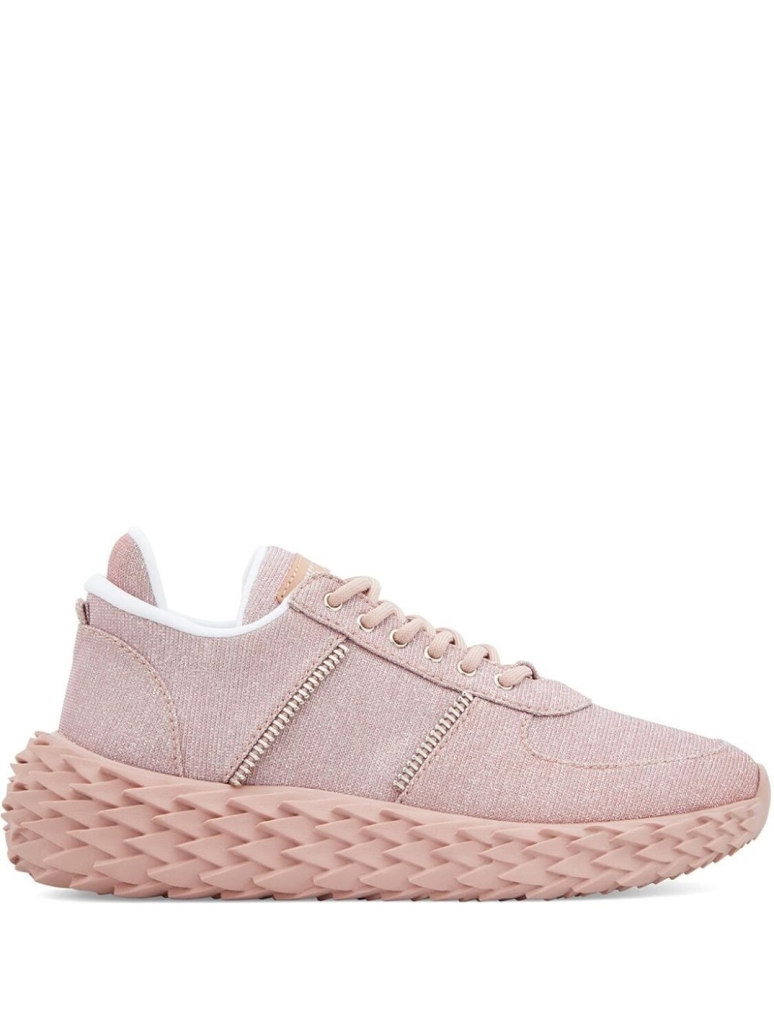 

Giuseppe Zanotti кроссовки Urchin, розовый