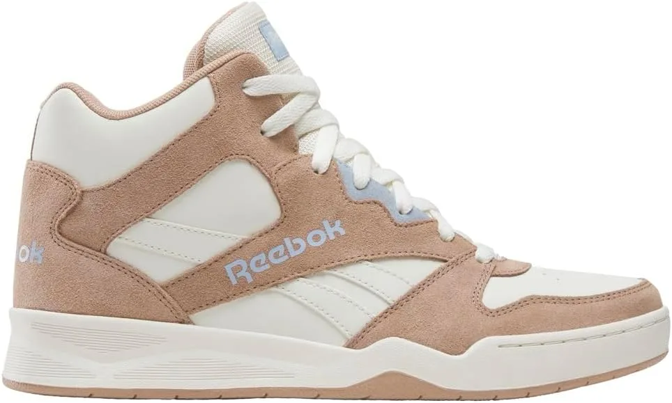 Кроссовки Reebok Unisex Royal BB4500 Hi2, синий/коричневый