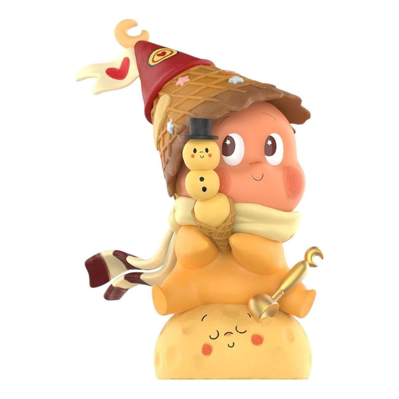 

Фигурка Pop Mart We Are Twinkle Twinkle Series Figures 'Moon Gelato'