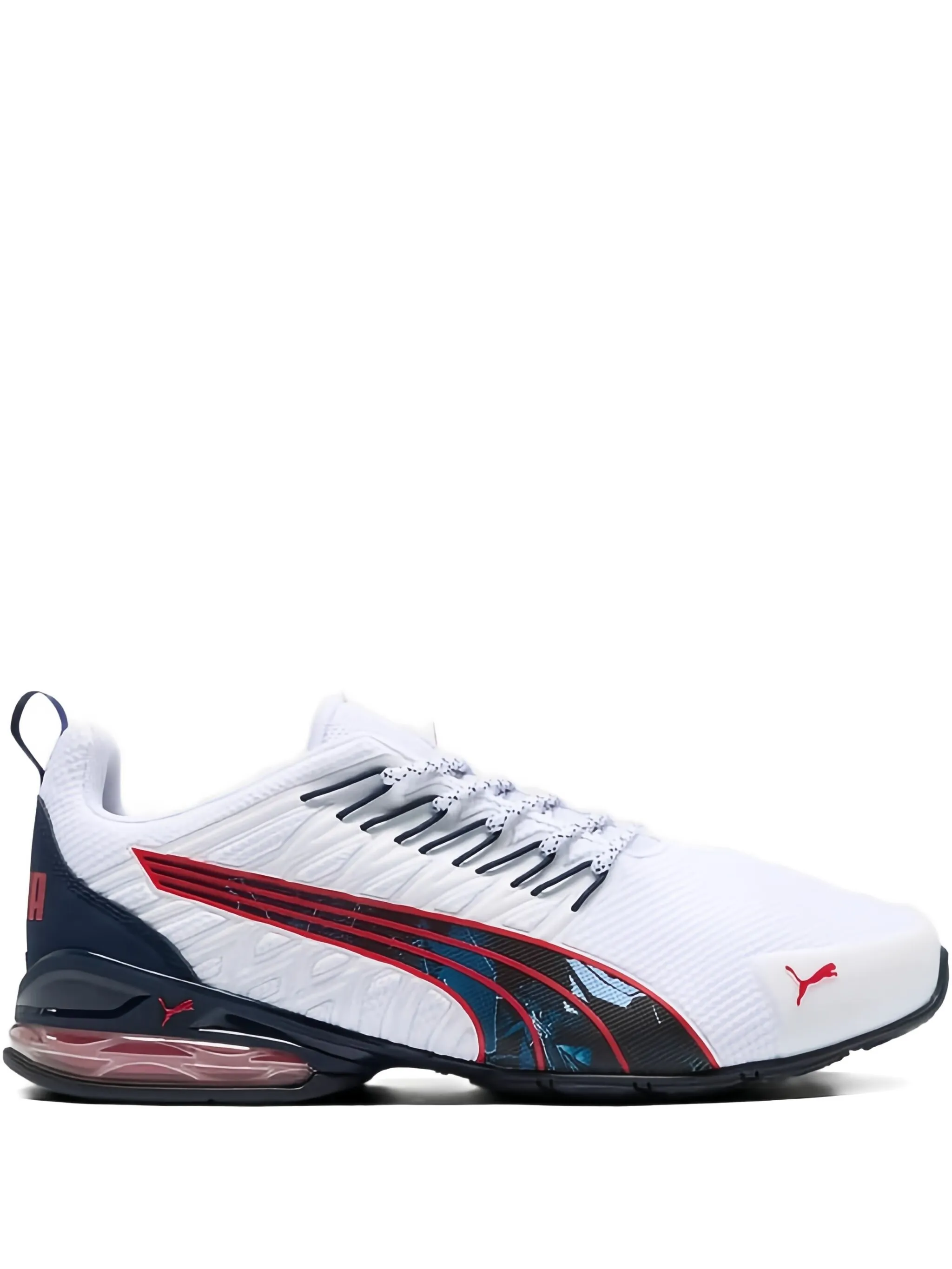 

Кроссовки Voltaic Evo Retrofuture Puma, белый