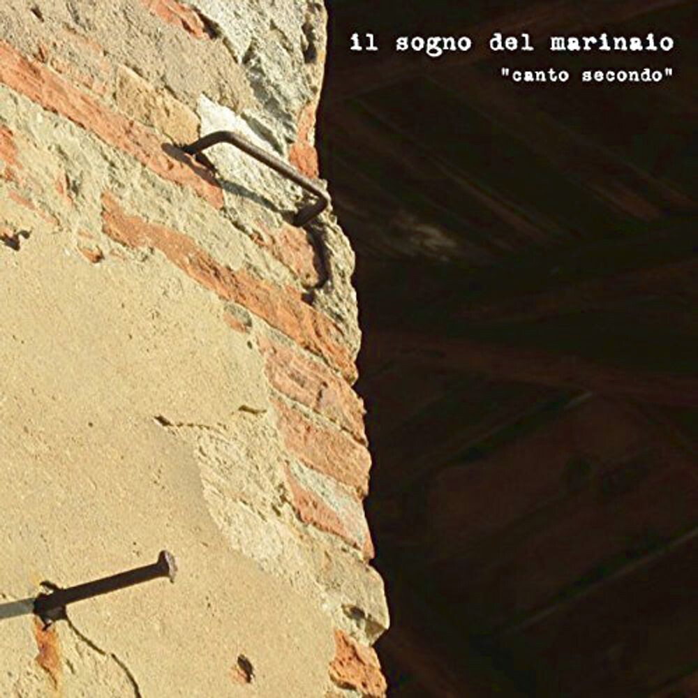 

Диск CD Canto Secondo - Il Sogno Del Marinaio