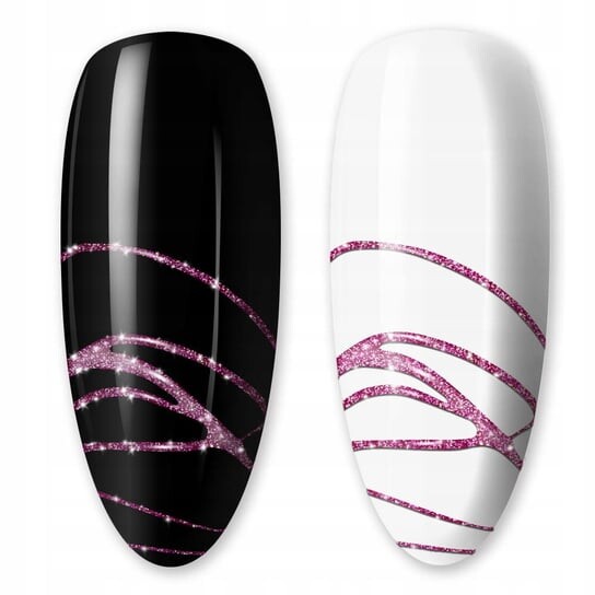 

Очаровательный гель для украшений 3г Molly Lac Spider Gel Disco Flashing