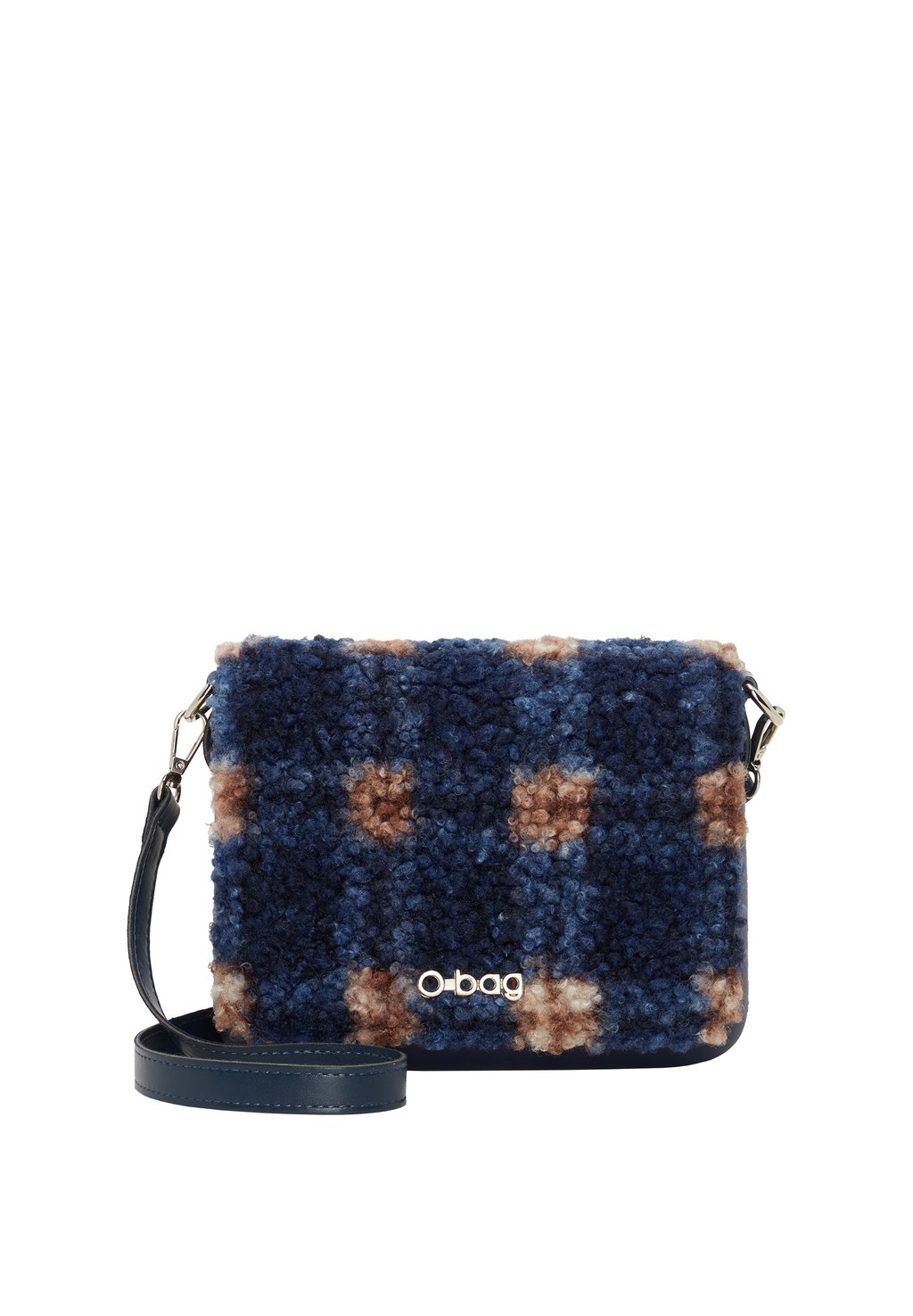 

Сумка через плечо POCKET O Bag, цвет Navy Blue Plain