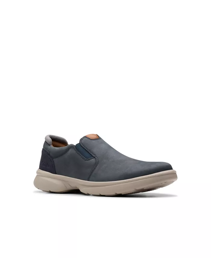 

Мужские туфли Bradley Ease Clarks, синий