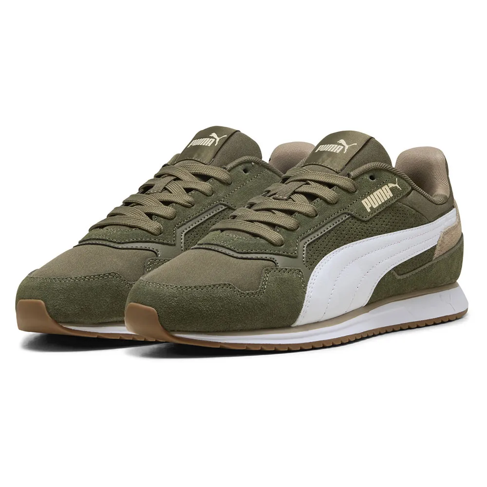 

Кроссовки Puma Softride ST Miler SD, зеленый