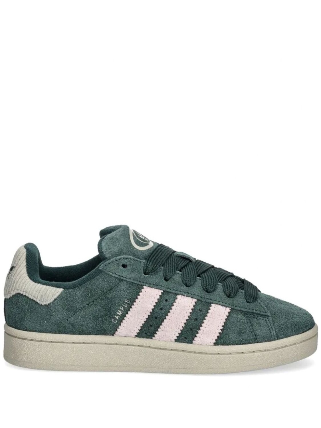 

Кроссовки Adidas Campus 00-х, зеленый