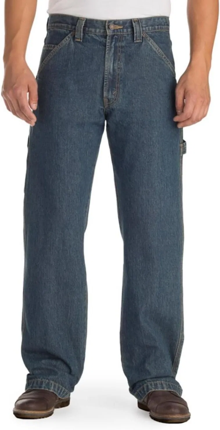 Джинсы Carpenter Levi Strauss Signature Gold, 3clement