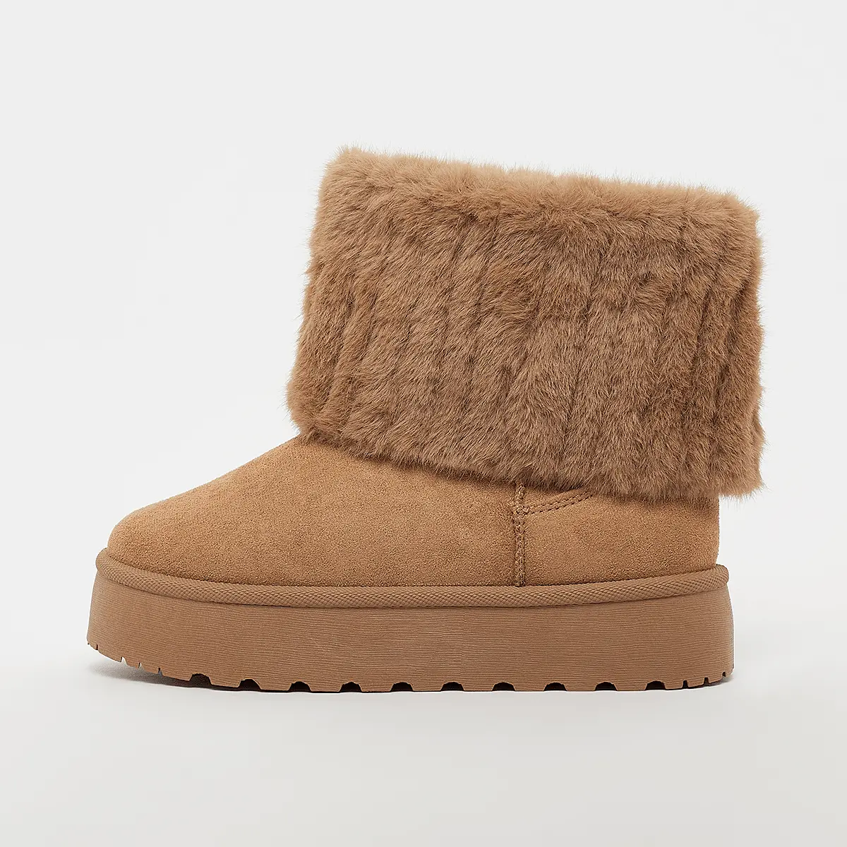 

Ботинки Decibel Pipah Fur Boot, бежевый