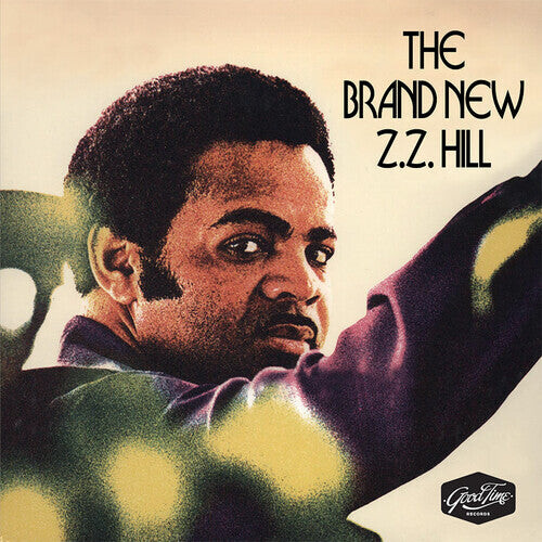 

CD диск Hill, Z.Z.: The Brand New Z.Z. Hill