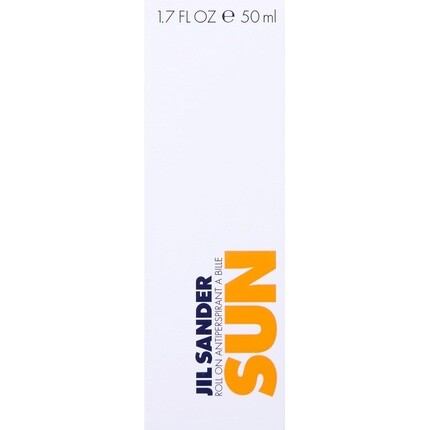 Дезодорант Sun Femme для женщин, шариковый, 50 мл Jil Sander — фото 2