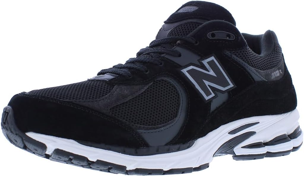 

Кроссовки New Balance Modern для мужчин, размер 9,5 AU, Black, Gunmetal
