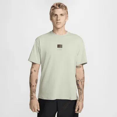 

Футболка Nike Sportswear, цвет Jade Horizon