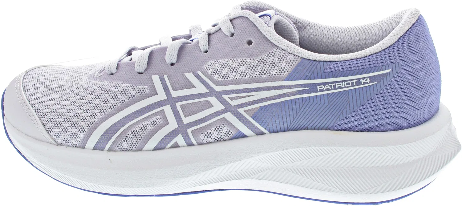 Тренировочные кроссовки Patriot 14 GS Asics фиолетовый