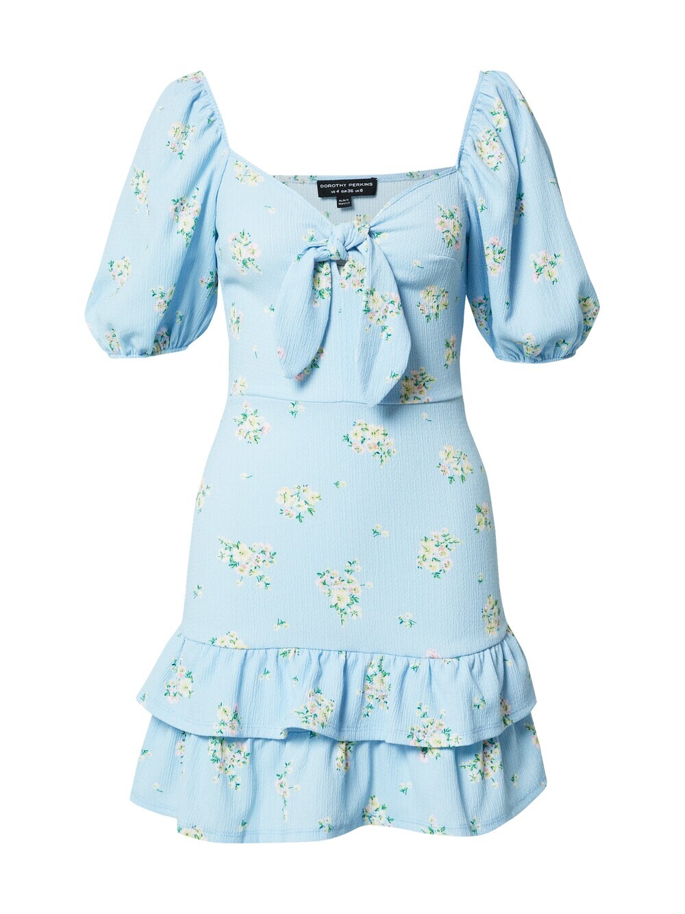 

Летнее платье Dorothy Perkins, светло-синий