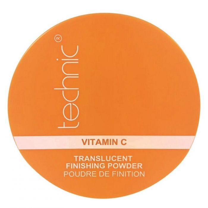 

Пудра для лица Polvos Translúcidos Vitamina C Technic, Transparente