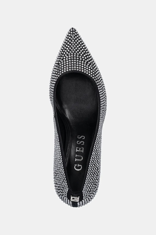 Туфли Ricar Guess, черный — фото 4