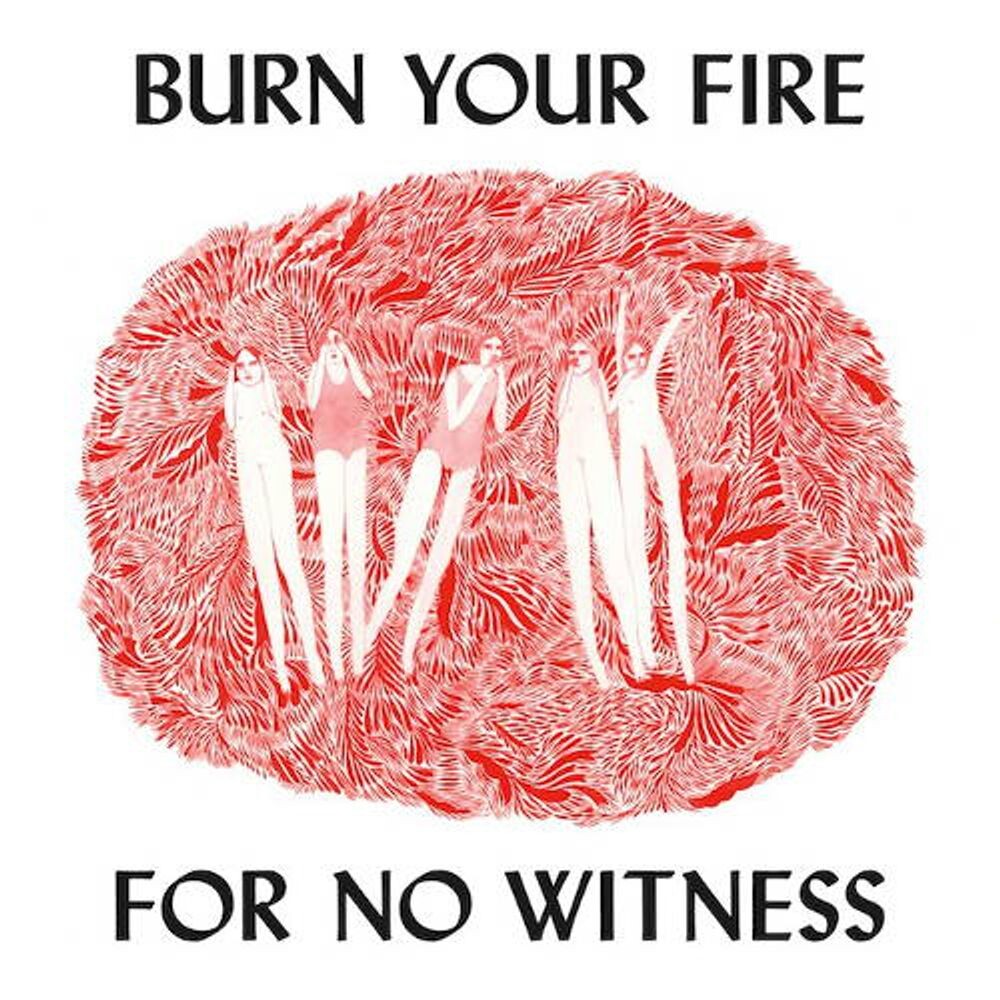 

Виниловая пластинка LP Burn Your Fire For No Witness - Angel Olsen