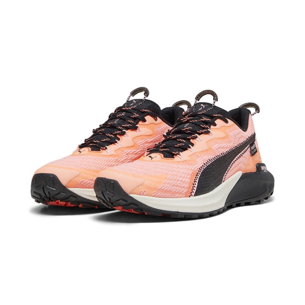 Кроссовки Puma Fast-Trac Nitro 2, оранжевый