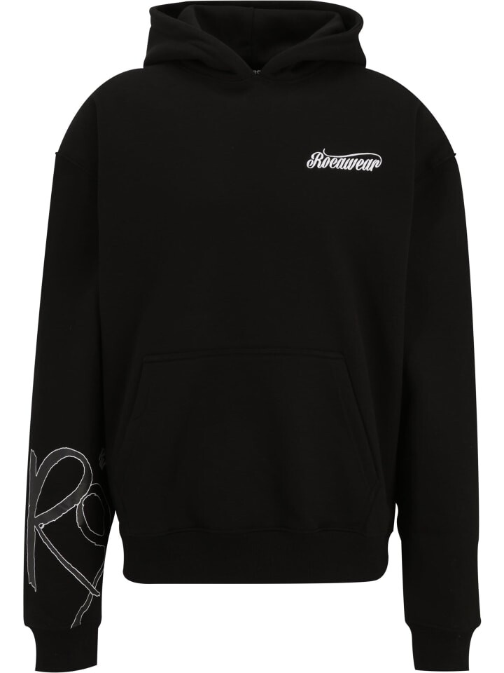 

Толстовка Rocawear Kapuzenpullover, черный
