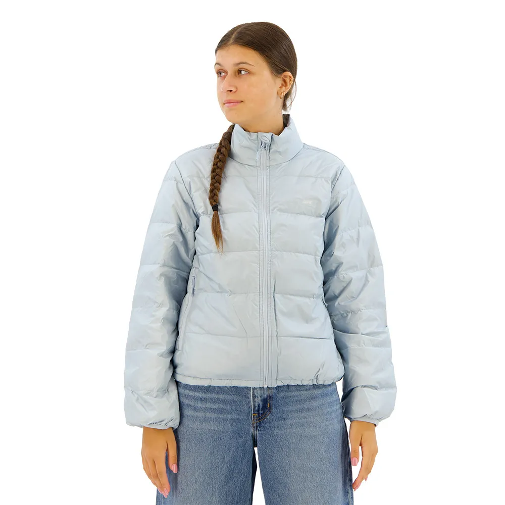 

Куртка Levi's Polly Packable Dwn, синий