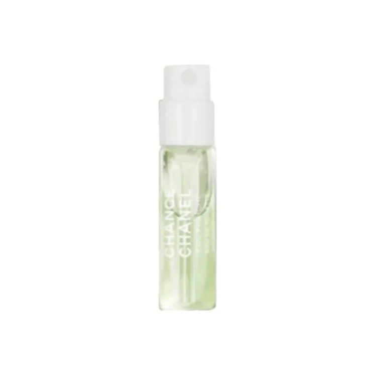 CHANEL Пробник парфюмерной воды Green Encounter, древесно-цветочная композиция, 1.5 мл, 1.5ml