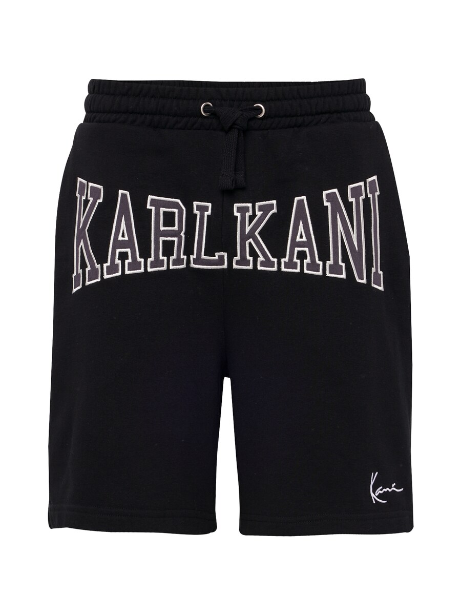 

Обычные брюки Karl Kani, черный